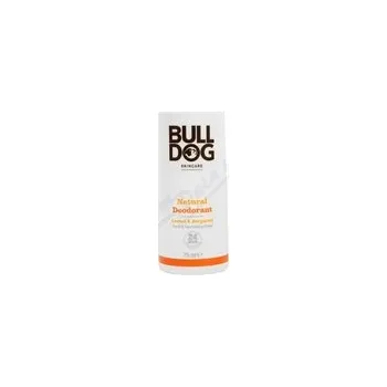 EDGEWELL BULLDOG Natural Deodorant Lemon & Bergamot 75ml