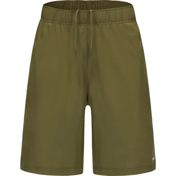 Pánské kraťasy Slazenger Jersey pánské šortky Khaki M