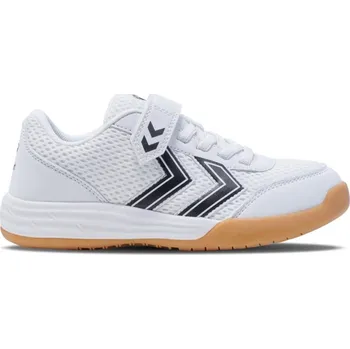 Chlapecké tenisky Hummel Multiplay Trainers Infants White/Black C8 (26)