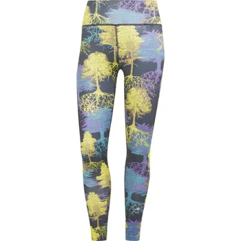 Dámské legíny adidas Asmc Tpr 7/8 Ld99 Green 10 (S)