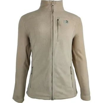 Pánská casual bunda Karrimor Fleece Jacket Mens Beige M