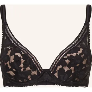 Podprsenka Passionata Dámská Podprsenka S Košíčky Gardenia, černá, 75E