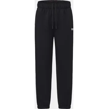 Lonsdale Essential Joggers Mens Black 4XL