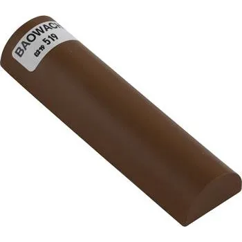 Tmel BAO měkká vosková tyčka buk tmavý/519