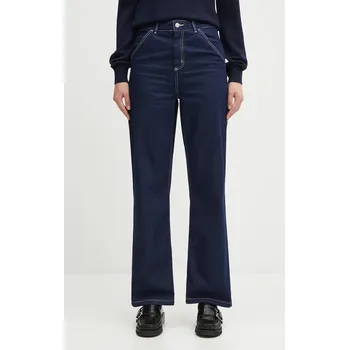 Dámské džíny Džíny Carhartt WIP W' Simple Pant, 25, modrá, 50X