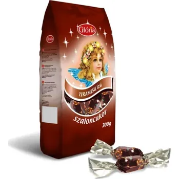 Čokoláda Salónky tiramisu 300g