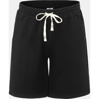 Pánské kraťasy Lonsdale Shorts Senior Black M
