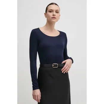 Tričko United Colors of Benetton 3Z12D1080 námořnická modř 59X, vel. M