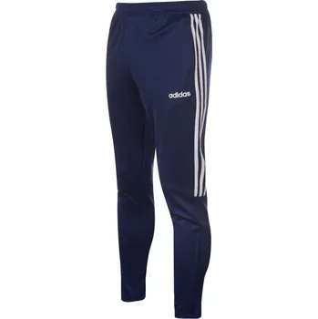 adidas Mens Football Sereno Pants Slim Navy 4XL