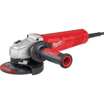 úhlová bruska MILWAUKEE AGV 12-125X ÚHLOVÁ BRUSKA 1200W 4933428085