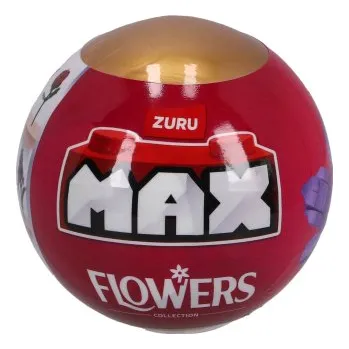 Stavebnice LEGO Koule s kostkam Květiny Max Bricks