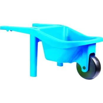 Doplněk pro dětské hřiště Kolečko "Solo" - Modrá