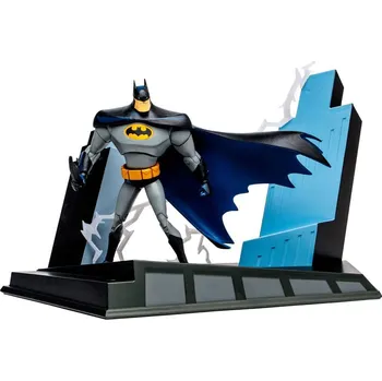 McFarlane Toys DC Multiverse Batman the Animated Series Gold Label 18 cm (DC Multiverse Akční Figurka – Batman the Animated Series (Gold Label), 18 cm)