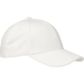 Kšiltovka Jack and Jones Adults Jacplain Baseball Cap Cloud Dancer Mens