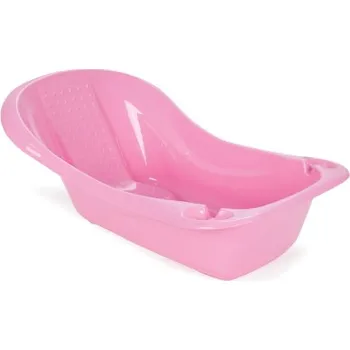 Kojenecká hygiena Koupací vanička Jumbo růžová