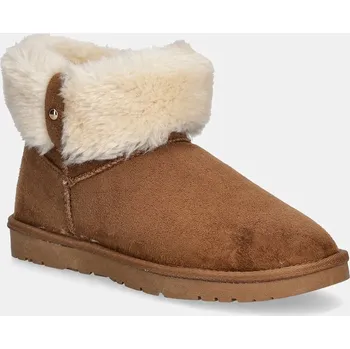 Dámská zimní obuv Sněhule O'Neill JENNER 90253018 hnědá 88X, EUR 38