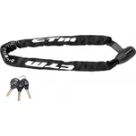 CTM zámek CHAINER 6x900 mm (černá)