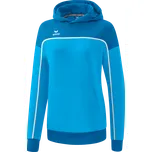 Mikina s kapucí CHANGE by erima Hoody 1072314 Velikost 34