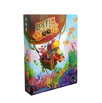 Desková hra Alley Cat Games Lost! In the Woods