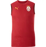 Tílko Puma Galatasaray Istanbul Training SL T-Shirt 77969001-202 Velikost S