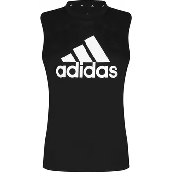 Dámská mikina adidas Badge of Sport dámská mikina BLACK/WHITE XXS (0-2)