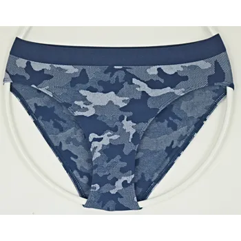 Kalhotky Greenice Dámské kalhotky vz. 67 Velikost: S - M, Barva: tmavě modrá