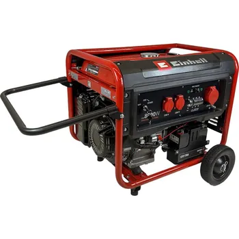 Elektrocentrála Generátor proudu (benzínový) TC-PG 8000 Einhell