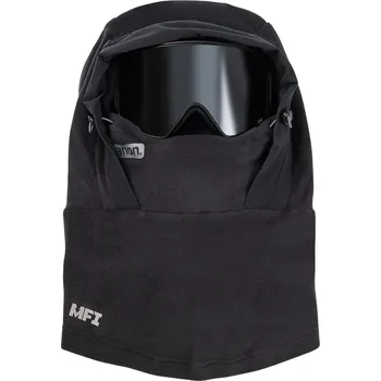 Kukla kukla Anon MFI Fleece Helmet Hood - Black one size