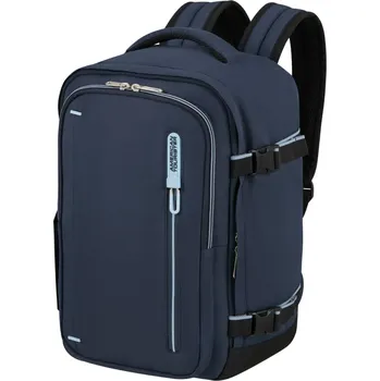 Městský batoh American Tourister American CLOUDRIDER CABIN BACKPACK S SKY NAVY 24l + Sleva 5% s kódem AKCE5