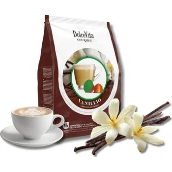 Dolce Vita - Dolce Vita - vanilka - 16 ks