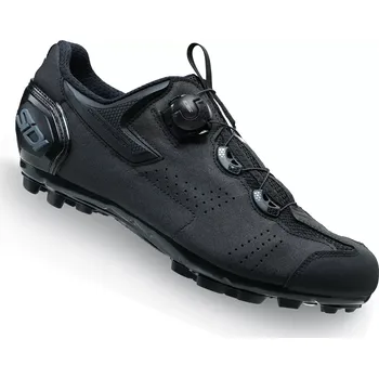 Pánské cyklistické tretry Sidi Tretry Sidi Gravel, black-black velikost 43,5
