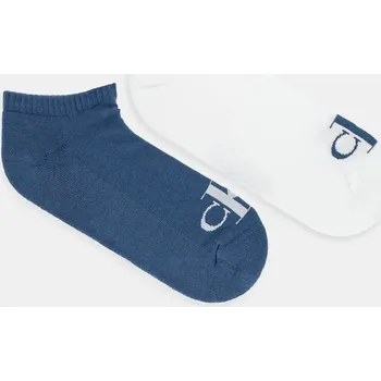 Ponožky Calvin Klein Jeans 2-pack 701228807.NOS modrá 55E, vel. 43/46