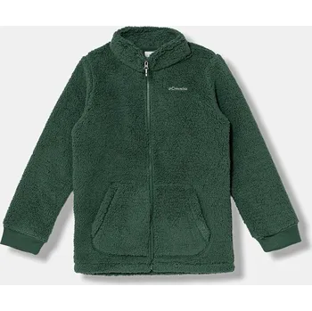 Chlapecká mikina Dětská mikina Columbia 1908631 zelená 79X, vel. 164