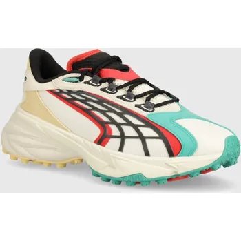 Dámské tenisky Tenisky Puma Spirex IOS 396501, 38.5, béžová, 01B