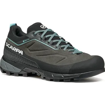 Dámská treková obuv Scarpa Dámské trekové boty Rapid XT GTX LD EU 38, shark/aqua