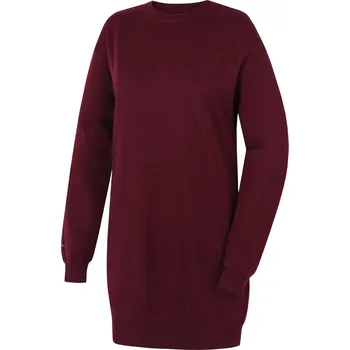 Dámské oblečení Husky Dámská mikina Mety L XL, bordo