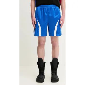 Pánské kraťasy Kraťasy adidas Originals Teamgeist Shorts JP1123 modrá 55X, vel. XL