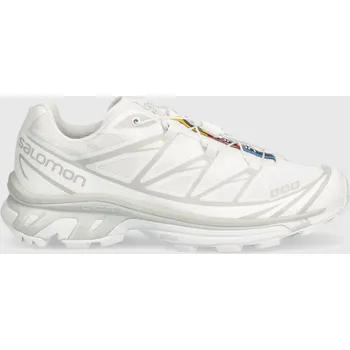 Pánská obuv Boty Salomon XT-6 bílá barva, L41252900, 36, 00X