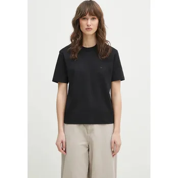 Pánské tričko Bavlněné tričko Carhartt WIP S/S Luca T-Shirt, XS, černá, 99X