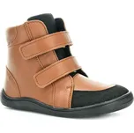 Baby Bare Shoes Baby Bare Febo Winter Brown zimní barefoot boty Velikost boty (EU): 30, Vnitřní délka boty: 196, Vnitřní šířka boty: 75