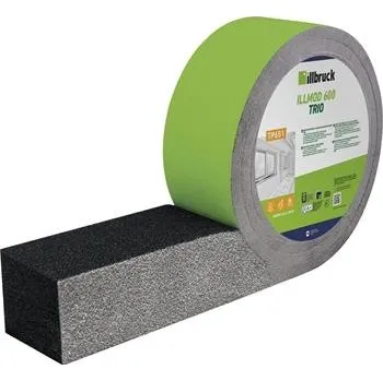 Těsnění do okna a dveří illbruck páska na těsnění spár TP651 illmod trioplex FBA 30 / 5-10 15m