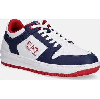 Pánská obuv Tenisky EA7 Emporio Armani bílá barva, 7Y000011 AF11988 7Y000011.AF11988 59X, EUR 33