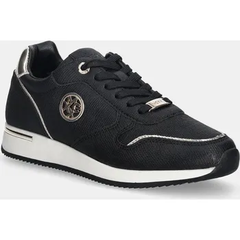 Dámské tenisky Tenisky Mexx EKE CAIA dámské, černá barva, MI001000653W 99X, EUR 37