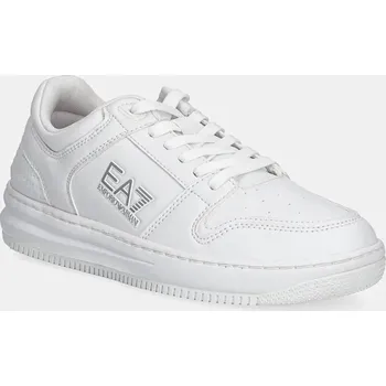 Dámské tenisky Tenisky EA7 Emporio Armani bílá barva, 7Y000011 AF11988 7Y000011.AF11988 00X, EUR 38