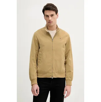 Pánská větrovka Bunda Tommy Hilfiger MW0MW39637 zelená 19X, vel. XXL