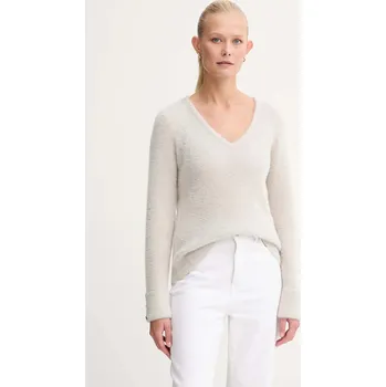 Dámský svetr Svetr Morgan MOOVE1 šedá 90X, vel. L