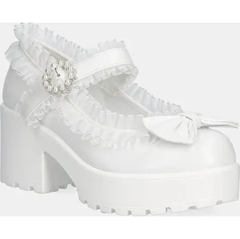 Dámské lodičky Lodičky Koi Footwear ND682 bílá 00X, EUR 41