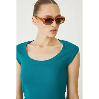 Top Medicine RS25.TTD0B1 tyrkysová 67X, vel. S