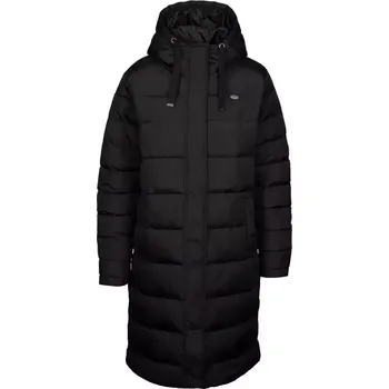 Dámský kabát Dámský zimní kabát Trespass Leyla velikost S black