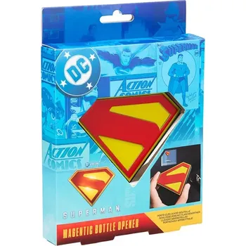 Otvírák Otvírák na láhve DC Comics - Superman logo (Otvírák na láhve DC Comics - Superman logo)